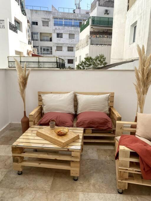 Jade - Appartement Luxe - Casa Blanca Exterior foto
