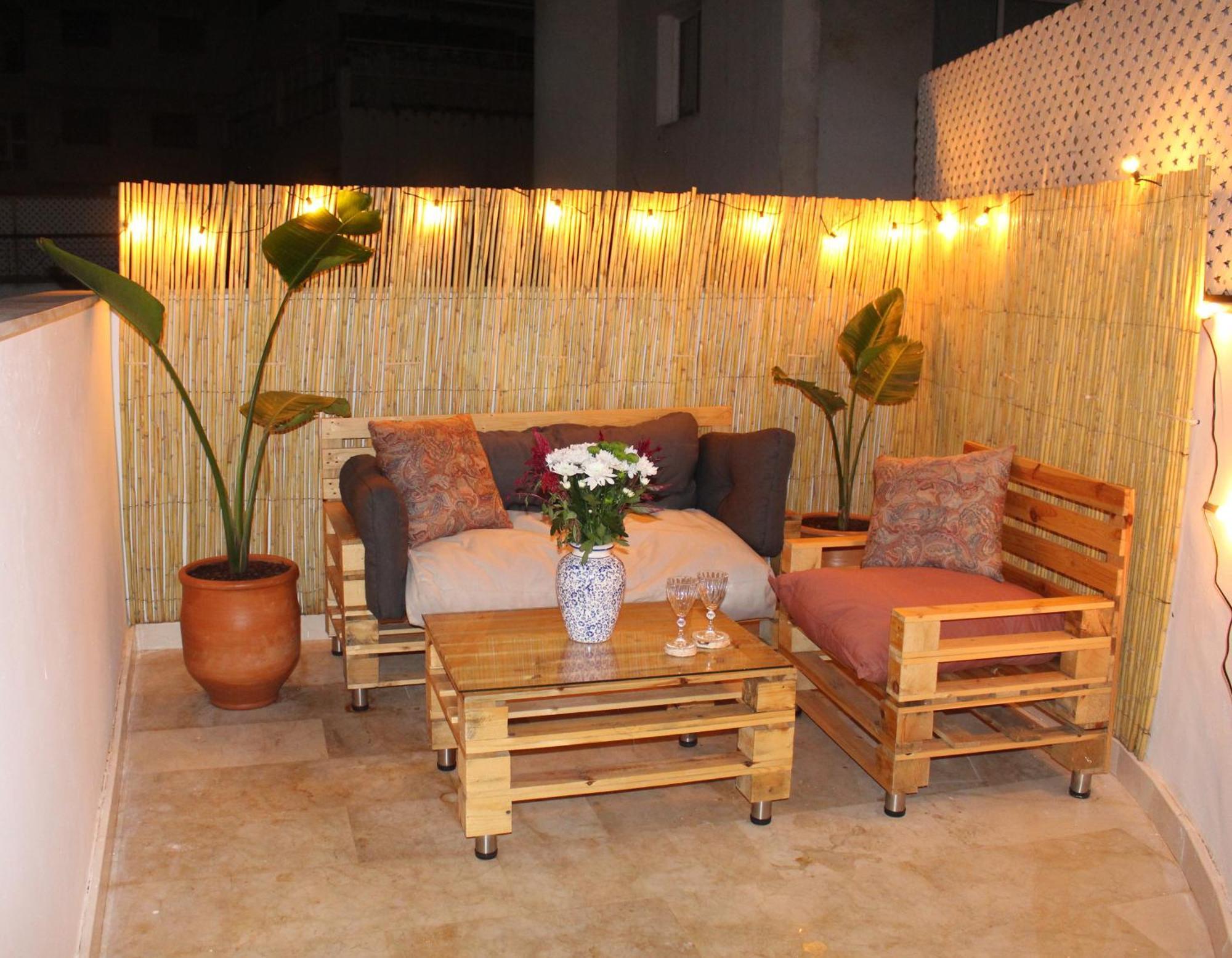 Jade - Appartement Luxe - Casa Blanca Exterior foto